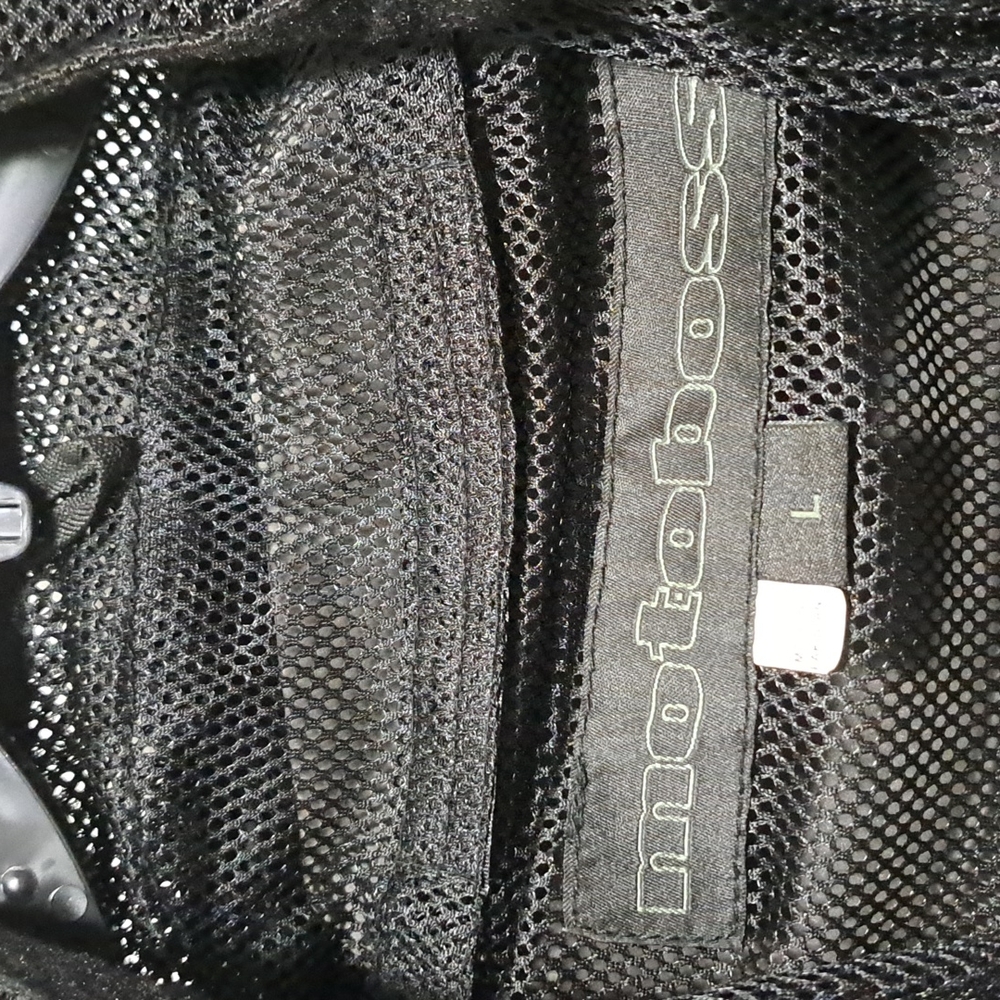 Motoboss Motorcycle Jacket - Picture 6 of 11